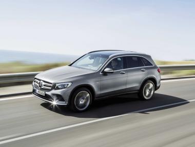 Новият Mercedes GLC