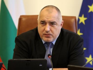 Борисов с извънредно съвещание в МС за цените на тока