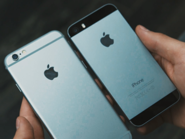 Три промени в дизайна на iPhone 6S