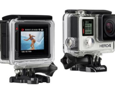 GoPro като средство за шпионаж