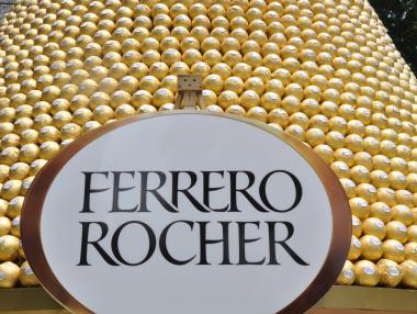 Ferrero купува Thorntons за 112 млн. паунда