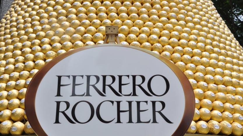 Ferrero купува Thorntons за 112 млн. паунда