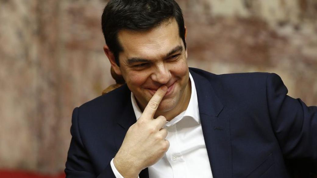 Гърция предлага вдигане на данъците
