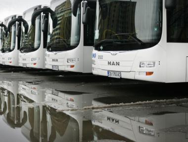 София скъсва с частните транспортни фирми