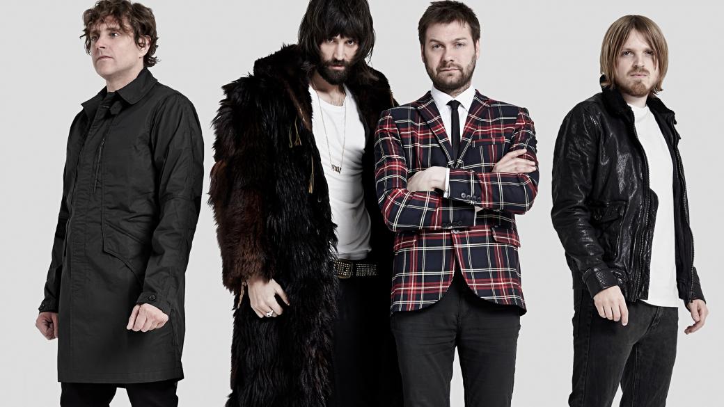 KASABIAN са вторият хедлайнер за SPIRIT of Burgas