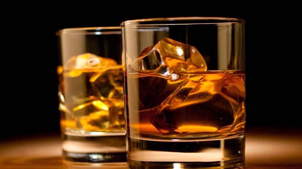 Топ 5 на най-продаваните марки уиски