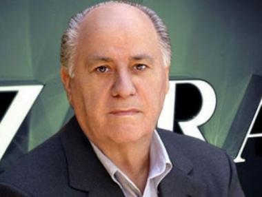 Шефът на Zara спечели $2,3 млрд. за един ден