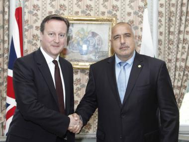 България и Великобритания си партнират в областта на енергетиката