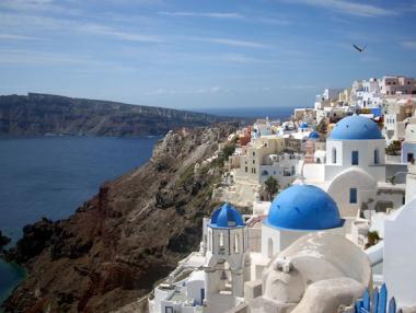 Ръст на цените на туристическите услуги в Гърция