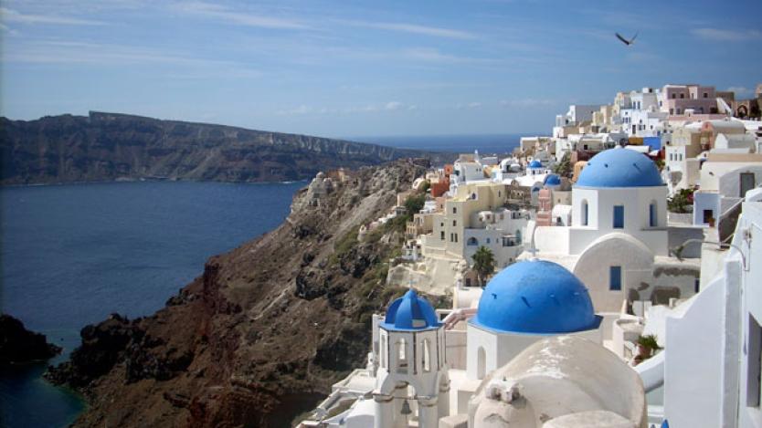 Ръст на цените на туристическите услуги в Гърция