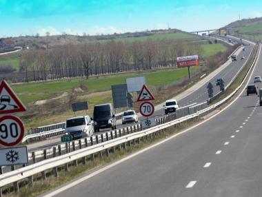 Слагат радари за средна скорост по магистралите