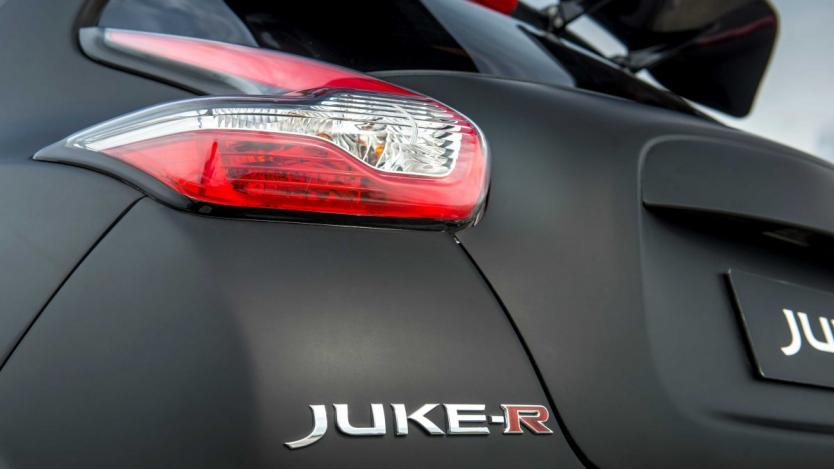 Новият, много по-мощен Nissan Juke