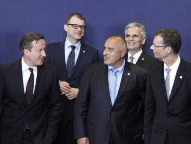 Борисов: Не виждам смисъл да бързаме с еврото