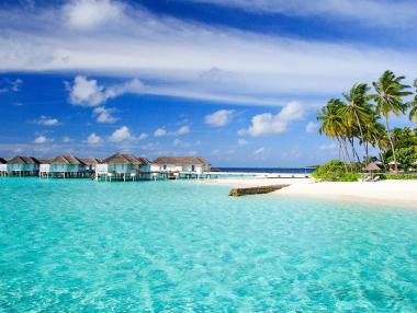 Разходка из Малдивите