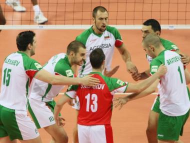 България отнесе Куба с 3:0 във Варна