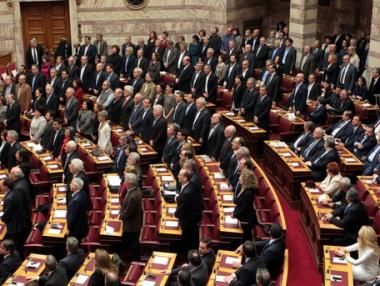 Гръцкият парламент одобри провеждането на референдум