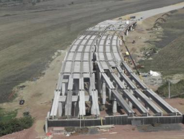 Една трета от АМ „Струма“ с нов асфалт