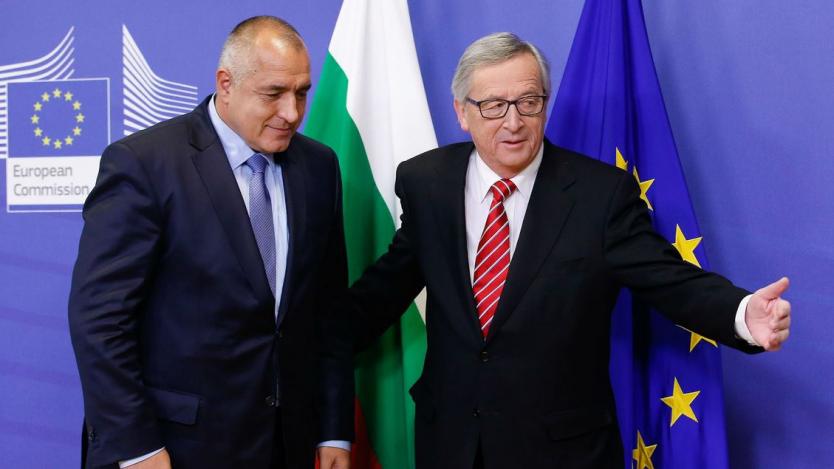 България внася 100 млн. евро за „Плана Юнкер“