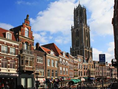 Как да изкарате 1100 евро в Утрехт, без да работите