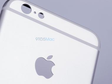 Първи снимки от предстоящия iPhone 6s