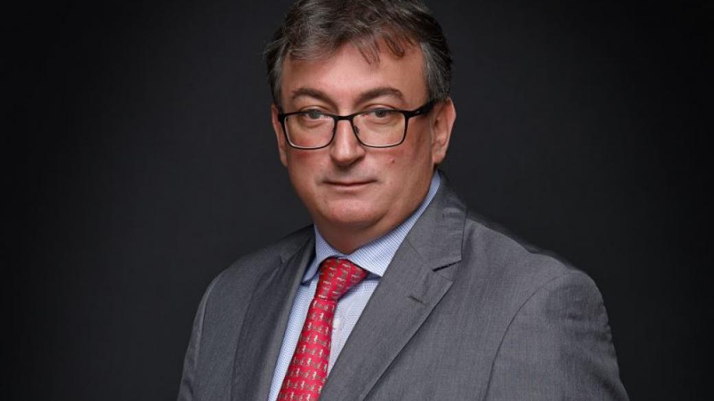 Бруно Рош става мениджър на Veolia за България