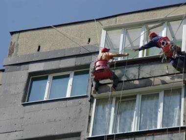 Забрана за остъкляване на балкони