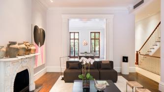 Къщата на Сара Джесика Паркър в Гринидж Вилидж