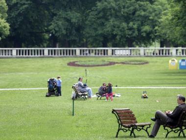 Избраха проект за Борисовата градина