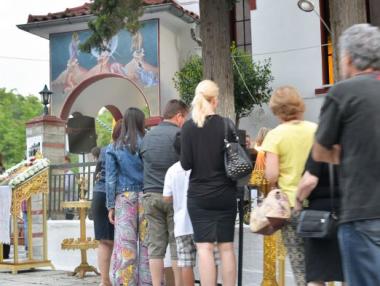 Гърците искат да останат в Европа