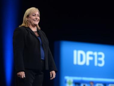 Президентът на Intel Рене Джеймс се оттегля