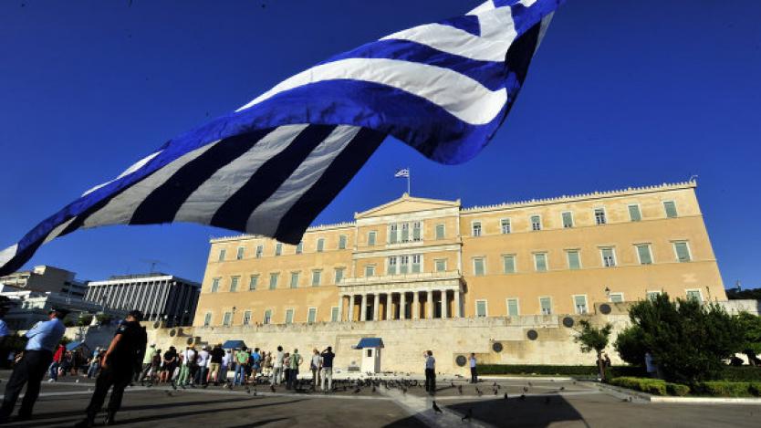 Bloomberg: Няма бърз изход от гръцката криза
