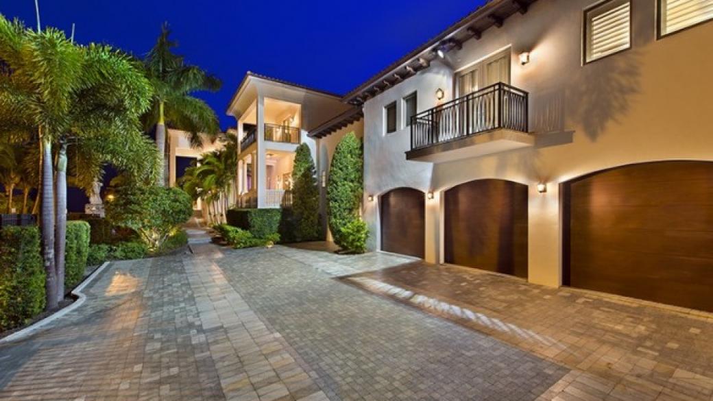 ЛеБрон Джеймс продаде имението си в Маями за $15 млн.