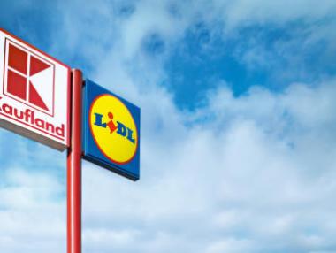 Lidl и Kaufland получили над 800 млн. евро от банкови фондове