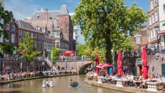 Тур дьо Франс поставя Утрехт на картата