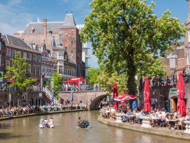 Тур дьо Франс поставя Утрехт на картата