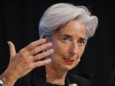 Лагард: МВФ ще помогне на Гърция, ако Атина поиска