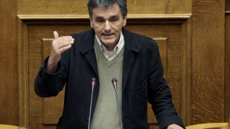 Избраха нов финансов министър на Гърция