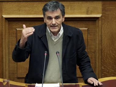 Избраха нов финансов министър на Гърция