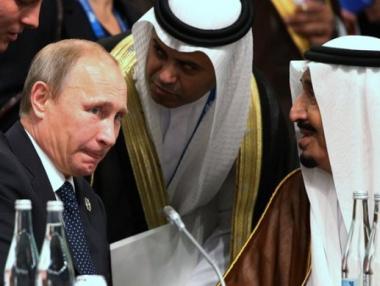 Сaудитска Арабия с инвестиция от 10 млрд. долара за Русия