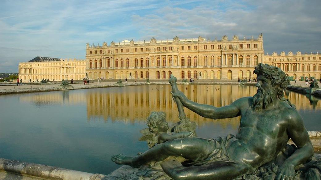 Десетте най-посещавани дворци в Европа