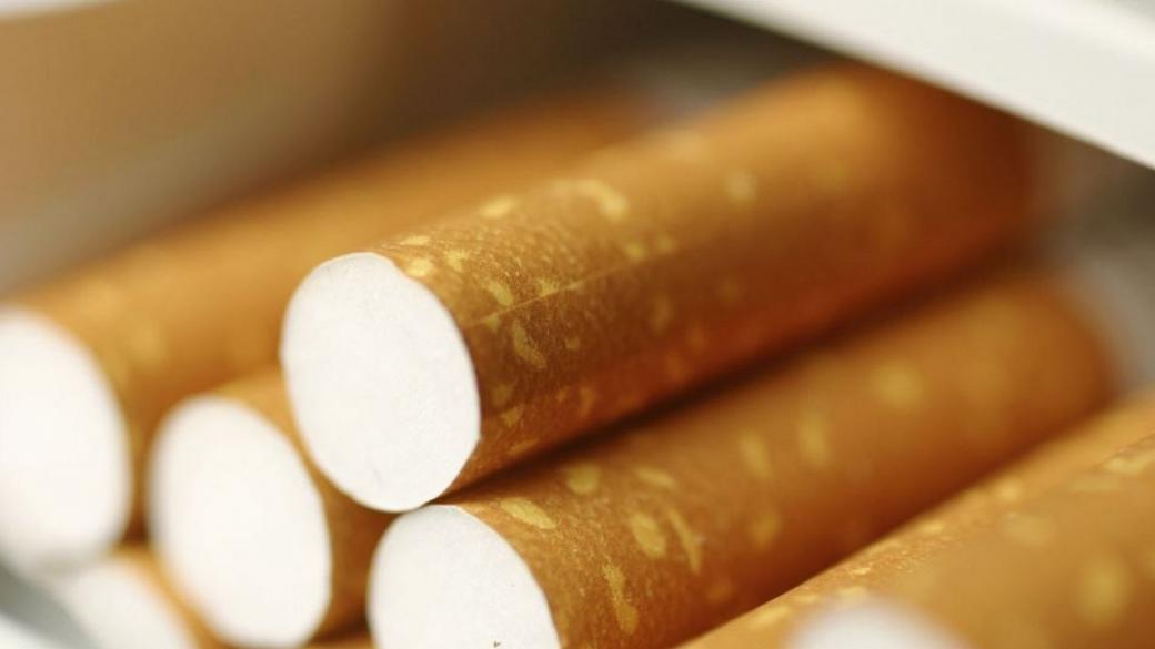 Продажбите на цигари са нараснали с 8%