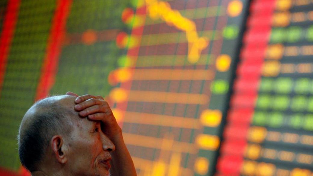 Китай забрани сделки на борсата за над 5% от дружества