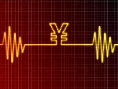 Йената поскъпна заради страховете за Китай