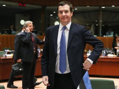 Промени в британския бюджет