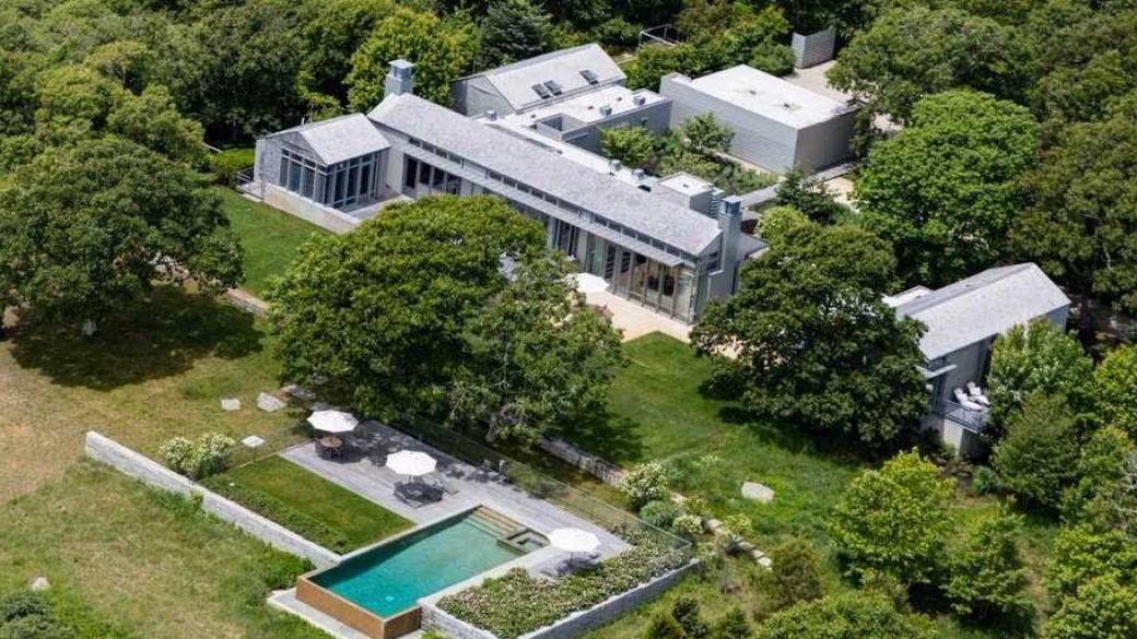 Лятна резиденция на Обама се продава за $22.5 млн.