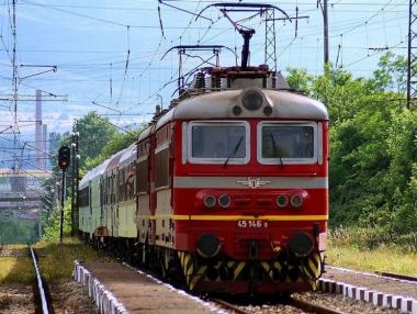 300 000 лева за климатици по влаковете