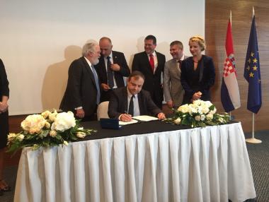 Участваме в три приоритетни проекта за доставки на газ