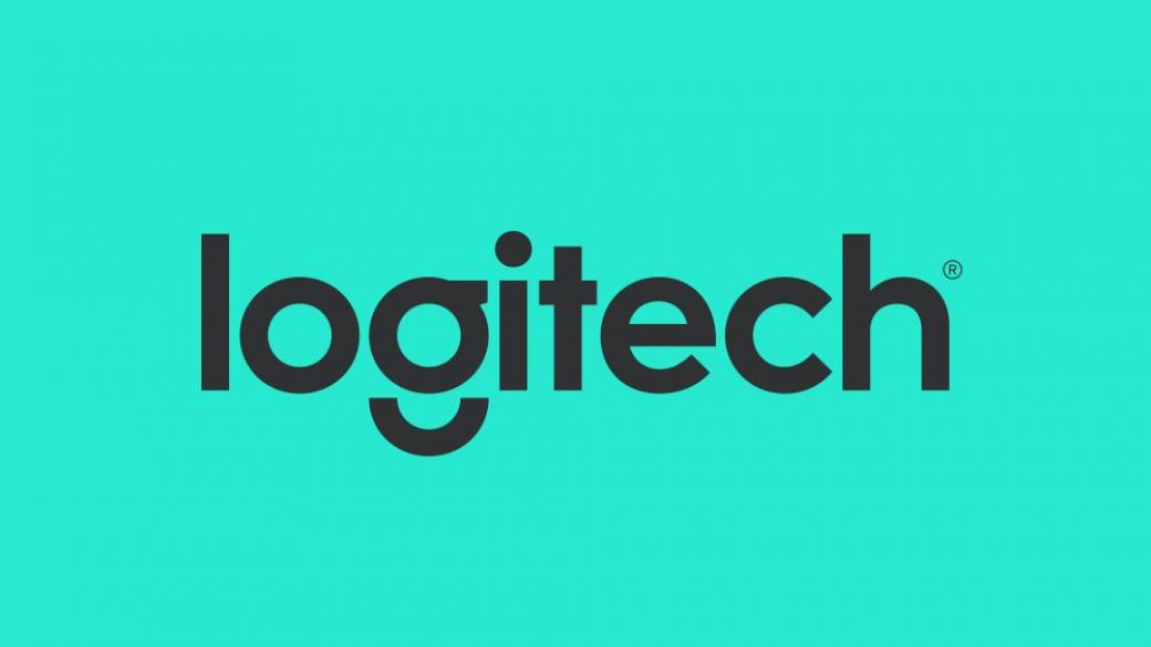 Logitech смени логото си