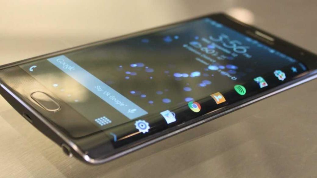 Нов дисплей на Samsung ще емулира 3D