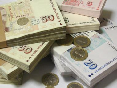 Рекорден ръст на приходите от ДДС и осигуровки